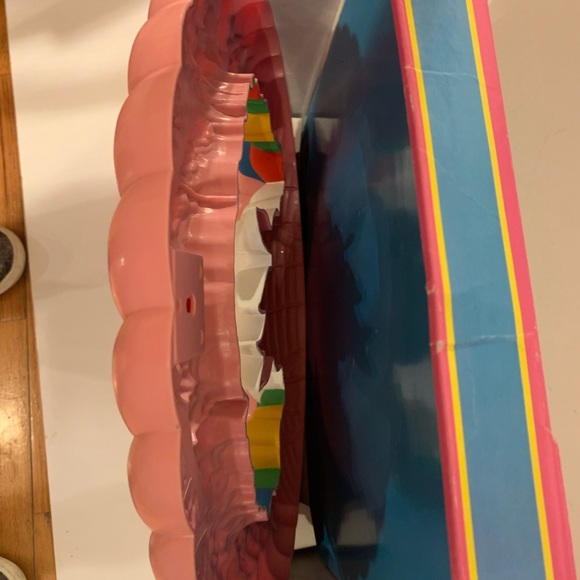 RARE find! Vintage Empire Easter Bunny Wreath🐇still in box! - Picture 5 of 7